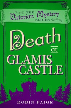 Death at Glamis Castle (eBook, ePUB) - Paige, Robin