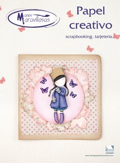 Papel creativo 1 manos maravillosas (eBook, ePUB) - Guillermo Roiz