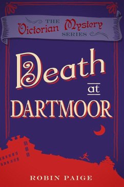 Death at Dartmoor (eBook, ePUB) - Paige, Robin