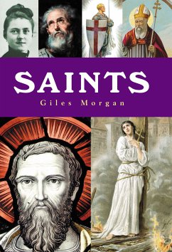 Saints (eBook, ePUB) - Morgan, Giles