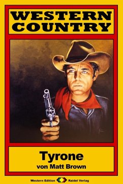 Cover WESTERN COUNTRY 180: Tyrone (eBook, ePUB)