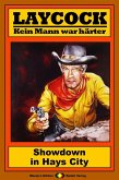 Showdown in Hays City / Laycock Western Bd.176 (eBook, ePUB)