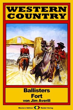 Cover WESTERN COUNTRY 162: Ballisters Fort (eBook, ePUB)
