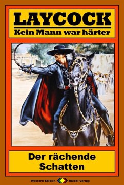 Der rächende Schatten / Laycock Western Bd.180 (eBook, ePUB) - Brown, Matt