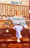 De l'encre sur mes doigts (eBook, ePUB)