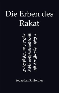 Cover Die Erben des Rakat (eBook, ePUB)