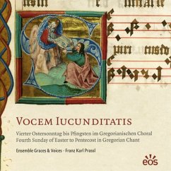 Vocem Iucunditatis - Ensemble Graces & Voices/Prassl,Franz Karl