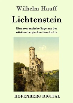 Lichtenstein (eBook, ePUB) - Hauff, Wilhelm