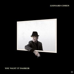 You Want It Darker - Cohen,Leonard
