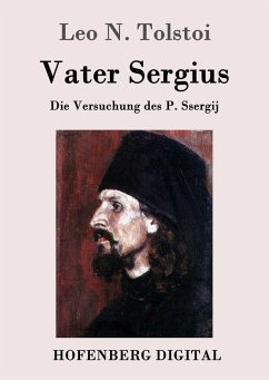 Cover Vater Sergius (eBook, ePUB)