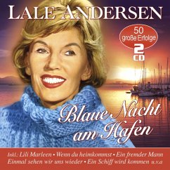 Blaue Nacht Am Hafen-50 Große Erfolge - Andersen,Lale