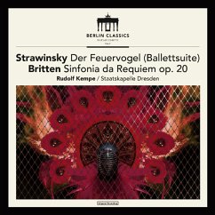 Est.1947-Feuervogel-Sinfonia Da Requiem (Remaster) - Kempe,Rudolf/Staatskapelle Dresden