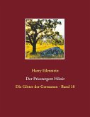 Der Priestergott Hönir (eBook, ePUB)