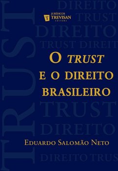 Cover O Trust e o direito brasileiro (eBook, ePUB)