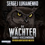 Dunkle Verschwörung / Die Wächter Bd.2 (MP3-Download)