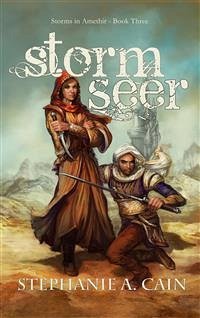 Stormseer (eBook, ePUB) - A. Cain, Stephanie