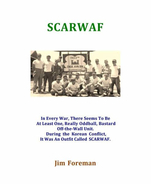 SCARWAF (eBook, ePUB)