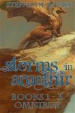 Storms in Amethir Books 1 - 3 Omnibus (eBook, ePUB)