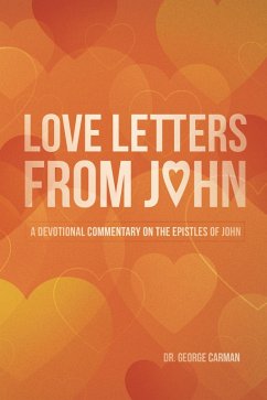 Love Letters from John (eBook, ePUB) - Carman, George