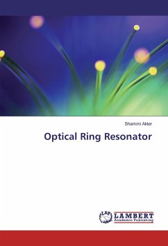 Optical Ring Resonator
