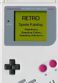 Retro - Spiele Katalog Gameboy - Graf, Michael