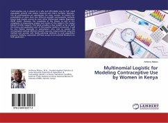 Multinomial Logistic for Modeling Contraceptive Use by Women in Kenya - Makau, Anthony