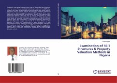 Examination of REIT Structures & Property Valuation Methods in Nigeria - Ebi, Uchenna