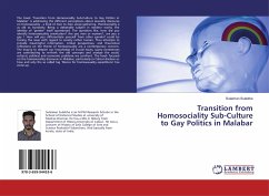 Transition from Homosociality Sub-Culture to Gay Politics in Malabar