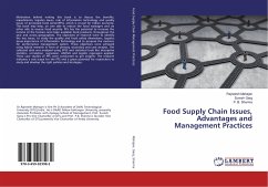 Food Supply Chain Issues, Advantages and Management Practices