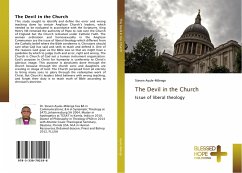 The Devil in the Church - Ayule-Milenge, Steven