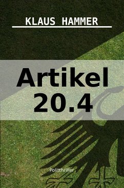 Artikel 20.4 (eBook, ePUB) - Hammer, Klaus