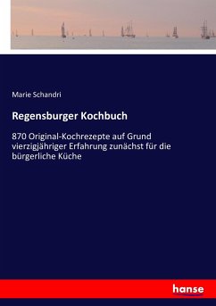 Regensburger Kochbuch