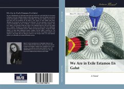 We Are in Exile Estamos En Galut - Cohen Ioannides, Mara W.