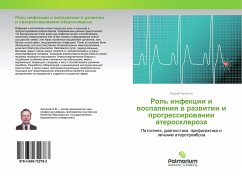 Rol' infekcii i wospaleniq w razwitii i progressirowanii ateroskleroza - Arshinov, Andrej