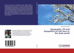 Geography, Oil and Geopolitics of civil wars in the Arab world