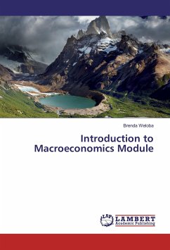 Introduction to Macroeconomics Module - Weloba, Brenda