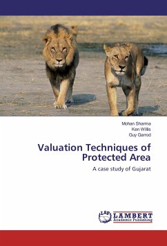 Valuation Techniques of Protected Area - Sharma, Mohan;Willis, Ken;Garrod, Guy