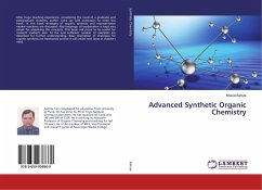 Advanced Synthetic Organic Chemistry