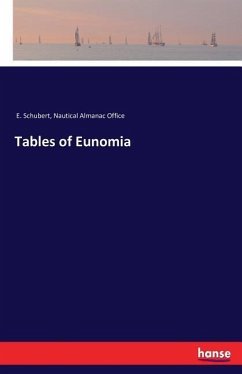 Tables of Eunomia - Geibel, Emanuel
