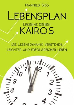Cover Lebensplan - Erkenne deinen KAIROS (eBook, ePUB)