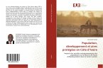 Population, développement et aires protégées en Côte d¿Ivoire