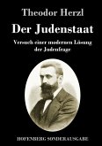 Der Judenstaat Der Judenstaat