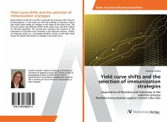 Yield curve shifts and the selection of immunization strategies