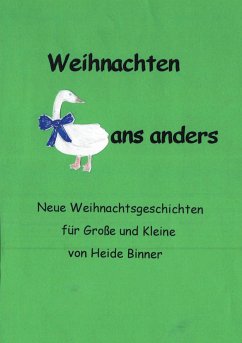 Weihnachten Gans anders