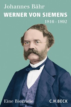 Werner von Siemens (eBook, ePUB) - Bähr, Johannes