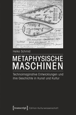 Metaphysische Maschinen (eBook, PDF) - Schmid, Heiko