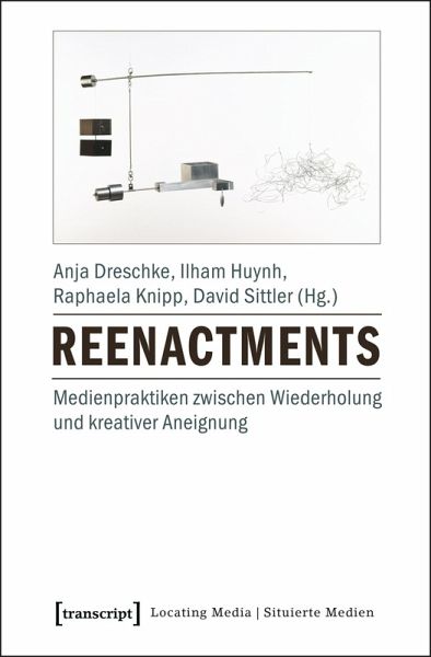 Reenactments (eBook, PDF) Reenactments (eBook, PDF)