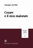 Cesare e il mos maiorum (eBook, PDF)