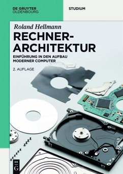 Rechnerarchitektur (eBook, PDF) - Hellmann, Roland