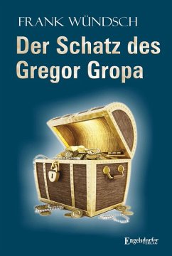Cover Der Schatz des Gregor Gropa (eBook, ePUB)